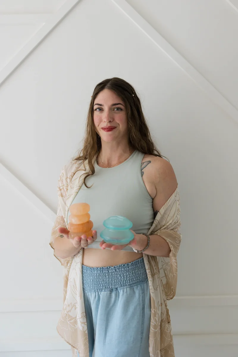 Laura — Massage & Energy Work Specialist